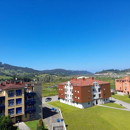 Apartamentos Ria De Villaviciosa Villaviciosa  Exteriör bild